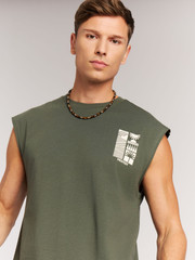PRTDilston Tank top