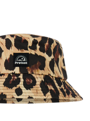 PRTHulme Leopard-Bucket-Hat