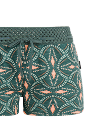 PRTFlowery Korte broek