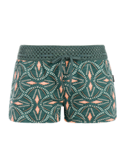 PRTFlowery Korte broek