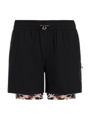 PRTAnise Korte outdoor broek