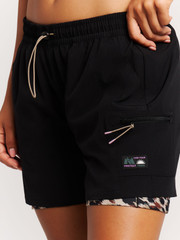 PRTAnise Korte outdoor broek