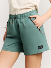 PRTMiro Korte outdoor broek