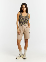 PRTYaku Korte outdoor broek