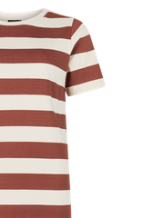 PRTJuju Striped dress