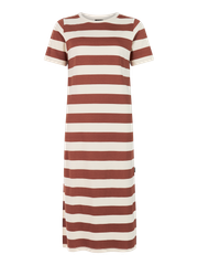 PRTJuju Striped dress