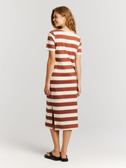 PRTJuju Striped dress