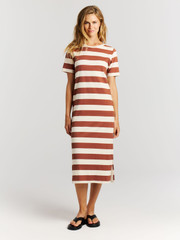 PRTJuju Striped dress