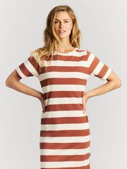 PRTJuju Striped dress