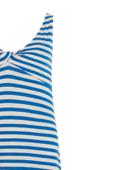 PRTArlene Striped dress