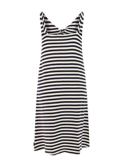 PRTArlene Striped dress