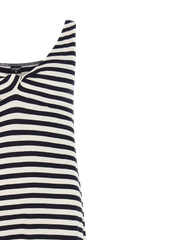 PRTArlene Striped dress
