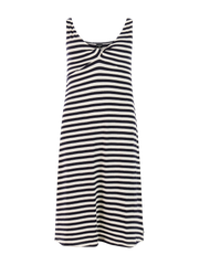 PRTArlene Striped dress