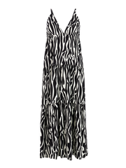PRTCila Zebra dress