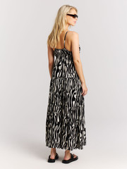 PRTCila Zebra dress