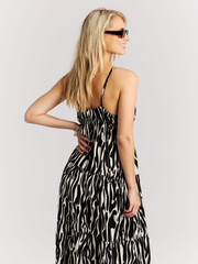 PRTCila Zebra dress