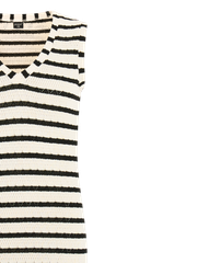 PRTExotic Striped dress