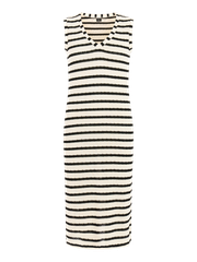 PRTExotic Striped dress