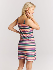 PRTBounties Striped dress