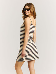 PRTBounties Striped dress