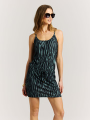 PRTBounties Zebra dress