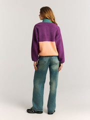 PRTBlizz Outdoor fleece sweatshirt