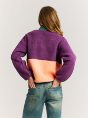 PRTBlizz Outdoor fleece sweatshirt