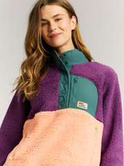 PRTBlizz Outdoor fleece sweatshirt