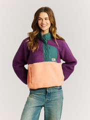PRTBlizz Outdoor fleece sweatshirt