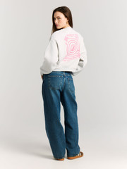 PRTPoetry Oversized sweatshirt