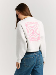 PRTPoetry Oversized sweatshirt