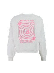 PRTPoetry Oversized sweatshirt