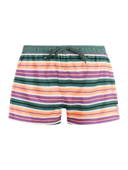 PRTBurn Gestreepte zwemshort