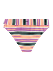 MIXLavas Striped bikini bottom