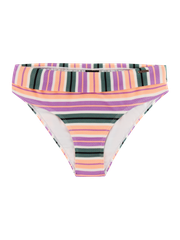 MIXLavas Striped bikini bottom