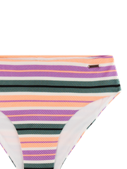 MIXKim Striped bikini bottom
