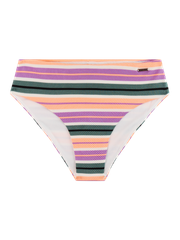 MIXKim Striped bikini bottom