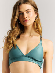 MIXSuperi Triangle bikini top