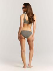 MIXSphero Striped bikini bottom