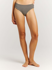 MIXKimi Striped bikini bottom