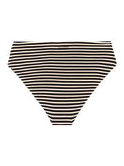 MIXKimi Striped bikini bottom