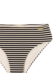 MIXKimi Striped bikini bottom