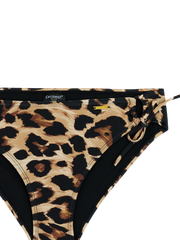 MIXCabelus Leopard bikini bottom
