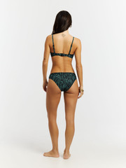 PRTErrori Zebra underwire bikini set