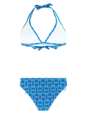 PRTMuscle Halter neck bikini set