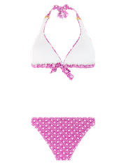 PRTLina Halter bikini set