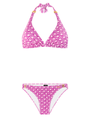 PRTLina Halter bikini set
