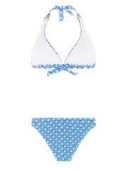 PRTLina Halter bikini set