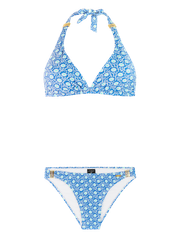PRTLina Halter bikini set
