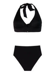 PRTFrea Halter neck bikini set